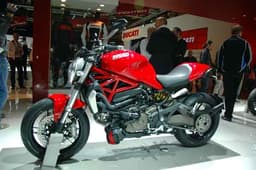 EICMA motorcycle show photo gallery